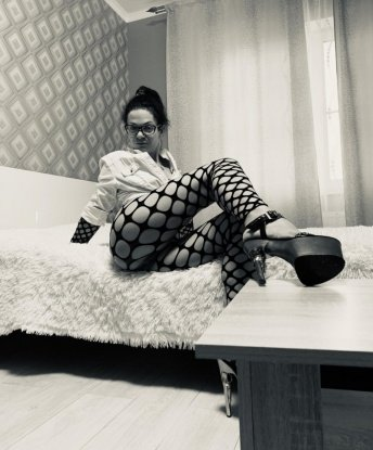 Проститутка Агата